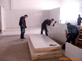 冷庫板選購指南 價格、廠家與網絡工程安裝設計一體化解決方案