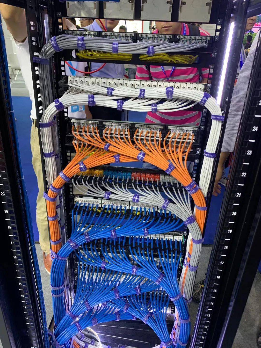 國內弱電工程師的施工工藝 技術與美學的完美融合